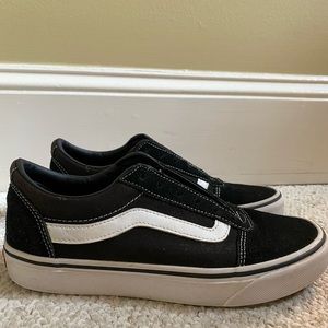 Black Vans Old Skools